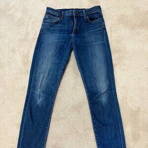 Citizens of Humanity Denim Skinny Jeans size 28 lightly used